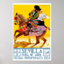 Recherche de sevilla posters Rétro