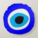 Recherche de amulette coussins Oeil diabolique