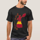 Recherche de séville tshirts Danseuse