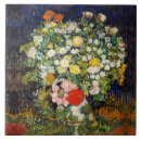 Recherche de vases carreaux Bleu