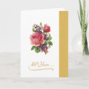 Recherche de quarantième mariage anniversaire cartes Wife