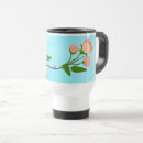 Recherche de fleurs voyage mugs Botanique