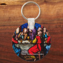 Recherche de soupe porteclés Bible