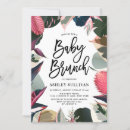 Recherche de brunch de baby shower invitations Brunch pour bébé