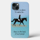 Recherche de cheval drôle iphone coques Mignon