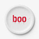 Recherche de halloween papier assiettes Effrayant