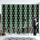 Recherche de vert et blanc art Motif