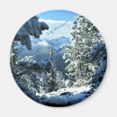 Recherche de neige couverte magnets Enneigé