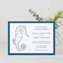 Recherche de sea horse invitations Plage