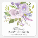 Recherche de décoration baby shower fille autocollants Favoriser