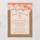 Recherche de ivory baby shower invitations Fleurs