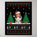 Zoek naar xmas tree posters Pailletten kerstboom groen