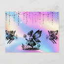 Zoek naar holografische briefkaarten Kleurrijk