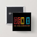 Recherche de gen badges Génération x