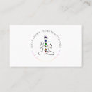 Recherche de maître de reiki cartes visite Professeur de yoga