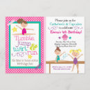 Recherche de roues invitations Gymnastique