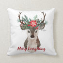 Recherche de antlers coussins Noël