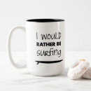 Recherche de surfer tasses Plage