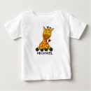 Recherche de girafe bébé tshirts Zoo