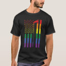 Recherche de drapeau gai tshirts Égalité
