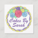 Recherche de décorations de mariage cartes visite Gâteau
