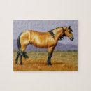 Recherche de cheval mustang puzzles Équin