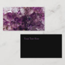Recherche de crystals cartes visite Amethyste