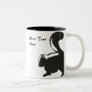 Recherche de mouffette tasses Animaux