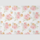 Zoek naar pioenen tissue papier Ontkoppeling van meubilair