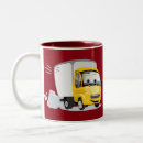 Recherche de camions pour des enfants tasses Camionnette