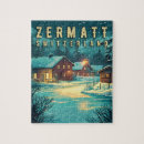 Recherche de suisse puzzles Neige
