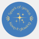 Zoek naar blauwe diamant stickers Schattig