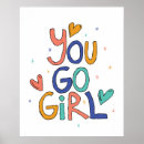 Recherche de citations de fille posters Girl