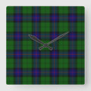 Recherche de scotland horloges Tartan