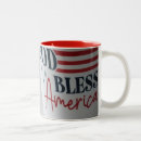 Recherche de un dieu tasses Bleu