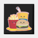 Recherche de burger magnete Cheeseburger