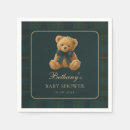 Recherche de tartan serviettes Ours en peluche