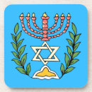 Recherche de perse dessous de verres Bleu