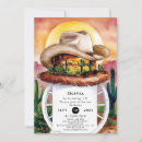 Recherche de de cowboy anniversaire invitations Western