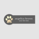 Recherche de pattes bureau fournitures Empreinte de patte