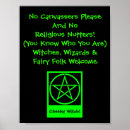 Recherche de sorcière posters Halloween