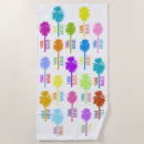 Recherche de palmier tropical serviettes de plage Pour eux