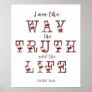 Recherche de chemin de la vie posters Christianisme