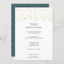 Recherche de confetti bar bat mitzvah invitations Star de david
