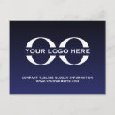 Recherche de logos cartes postales Logo de l'entreprise