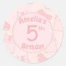 Recherche de chaton rose autocollants Chatons