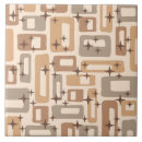 Recherche de motif des années 1950 carreaux Abstrait