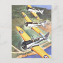 Recherche de airplanes cartes postales Vintage