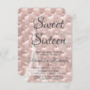 Recherche de paris 16ans anniversaire invitations Français