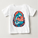 Recherche de dauphin bébé vêtements Mignon